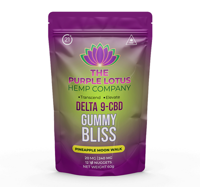 testimonial The Purple Lotus Hemp Company