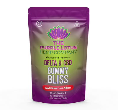 testimonial The Purple Lotus Hemp Company